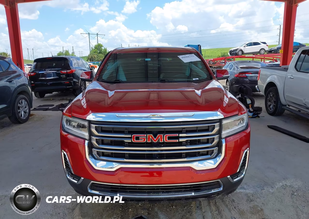 2021 GMC Acadia Fwd Sle VIN:1GKKNKLS5MZ162523 - 13