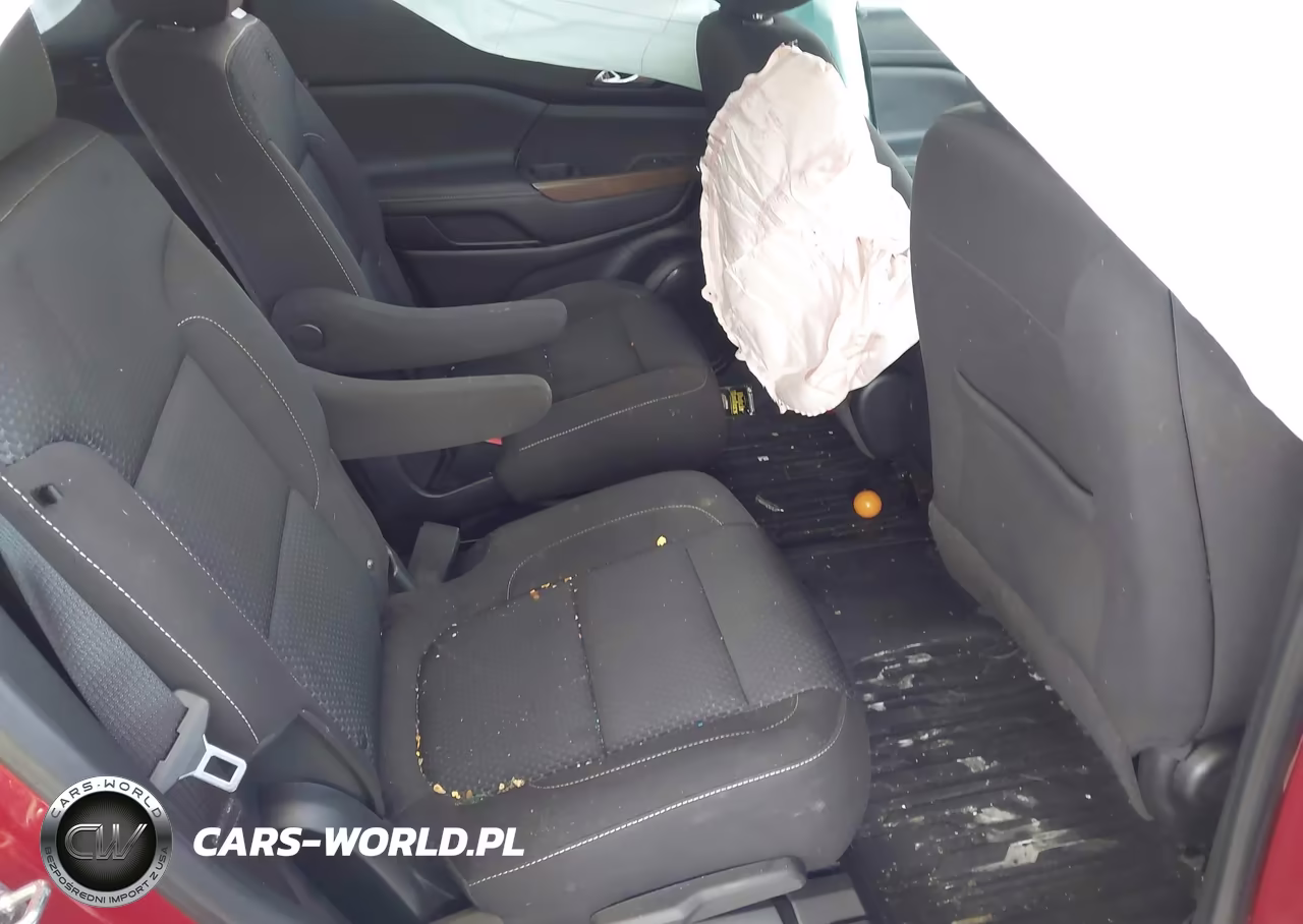 2021 GMC Acadia Fwd Sle VIN:1GKKNKLS5MZ162523 - 8