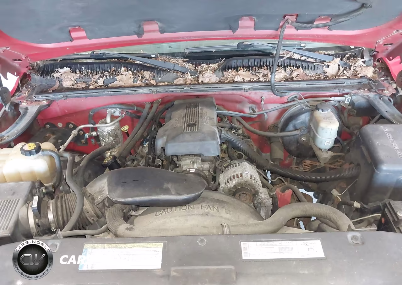 2000 Chevrolet Silverado 1500 Lt VIN:1GCEK19TXYE393894 - 10