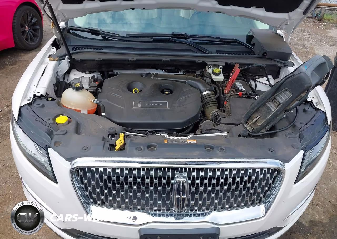 2019 Lincoln Mkc Reserve VIN:5LMCJ3C99KUL12585 - 10