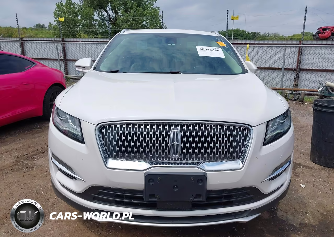 2019 Lincoln Mkc Reserve VIN:5LMCJ3C99KUL12585 - 12