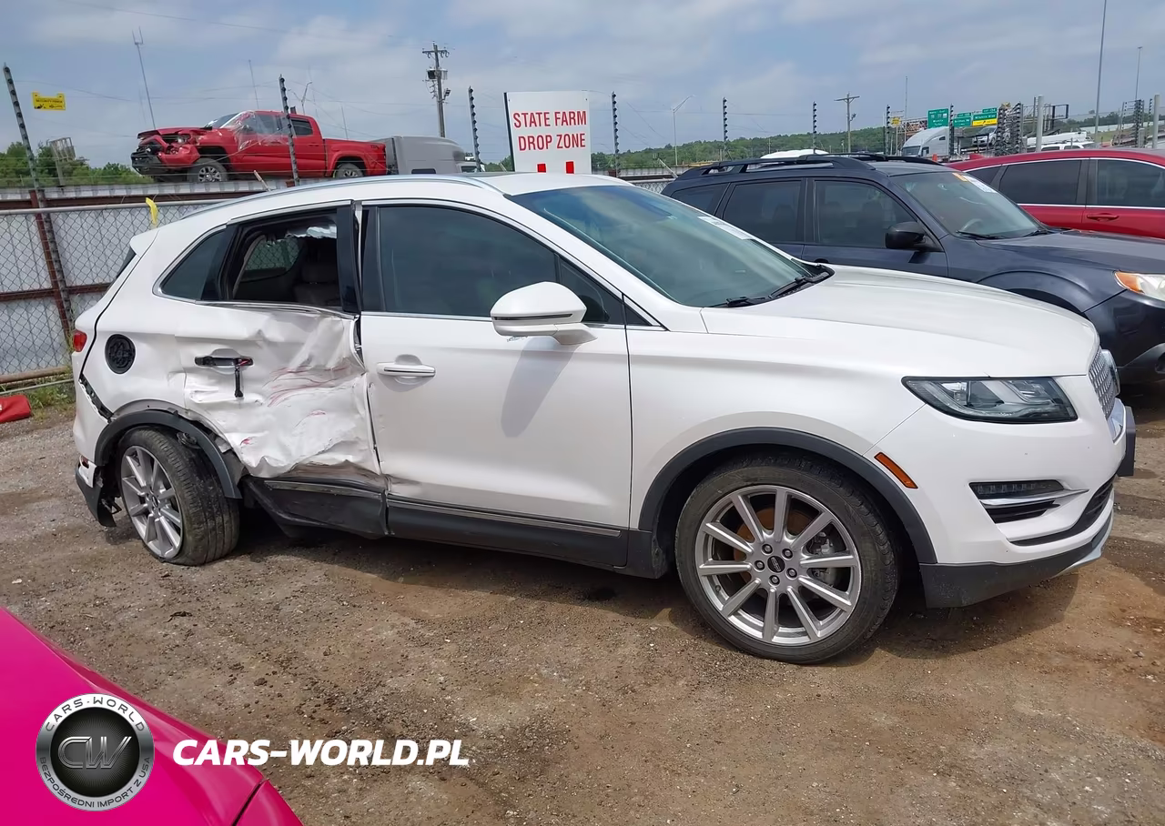 2019 Lincoln Mkc Reserve VIN:5LMCJ3C99KUL12585 - 13