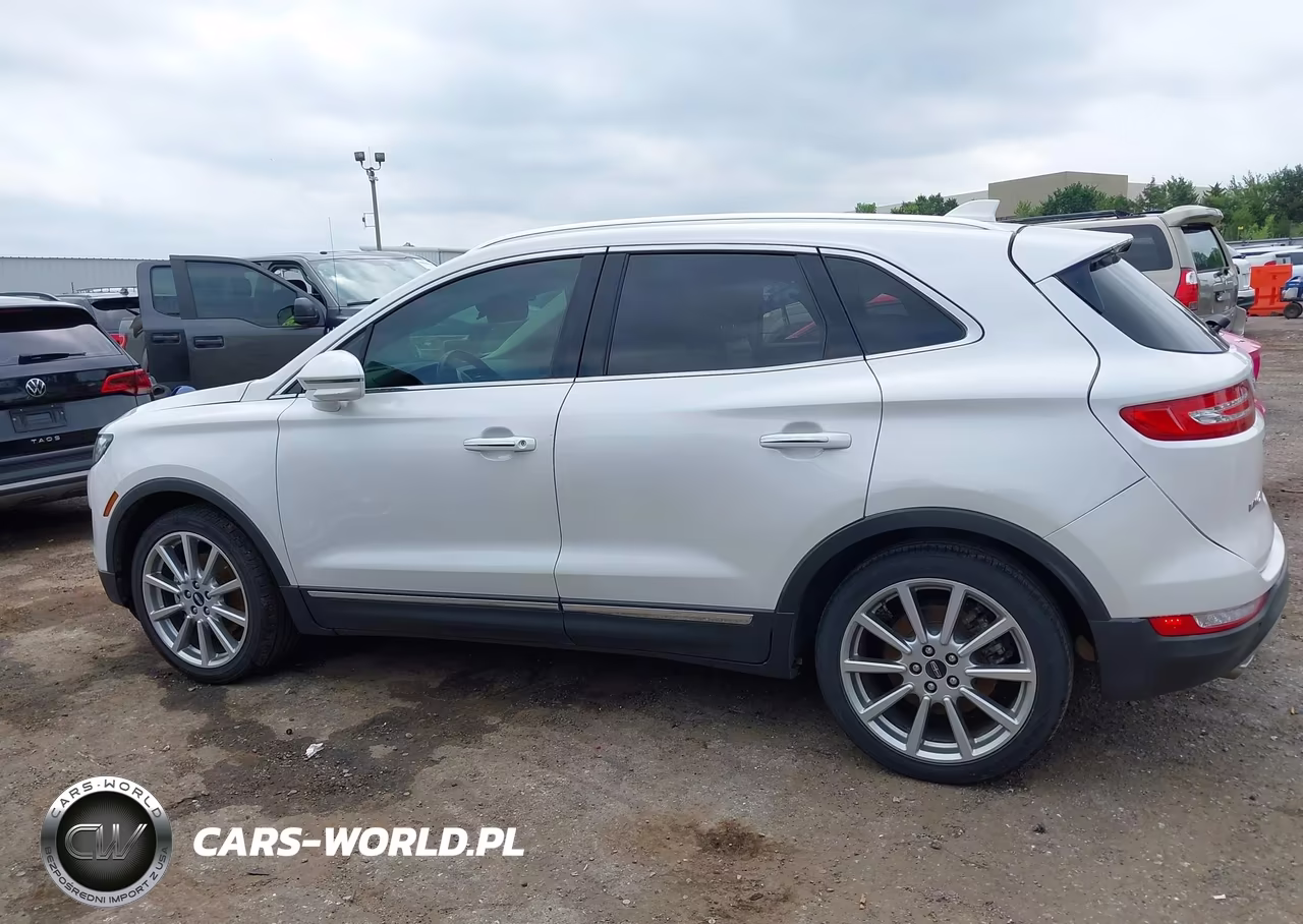 2019 Lincoln Mkc Reserve VIN:5LMCJ3C99KUL12585 - 14