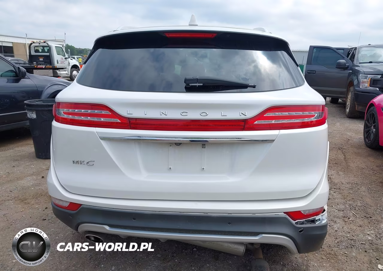 2019 Lincoln Mkc Reserve VIN:5LMCJ3C99KUL12585 - 16