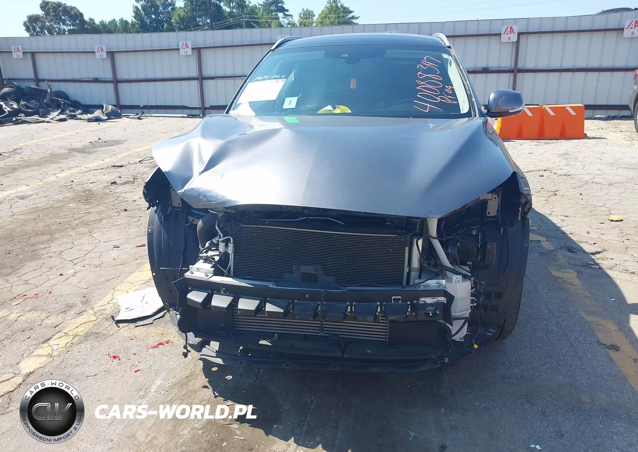 2021 Infiniti Qx50 Luxe VIN:3PCAJ5BA7MF122771 - 12