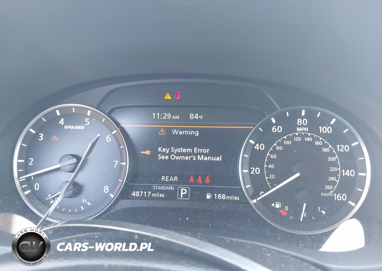 2021 Infiniti Qx50 Luxe VIN:3PCAJ5BA7MF122771 - 15