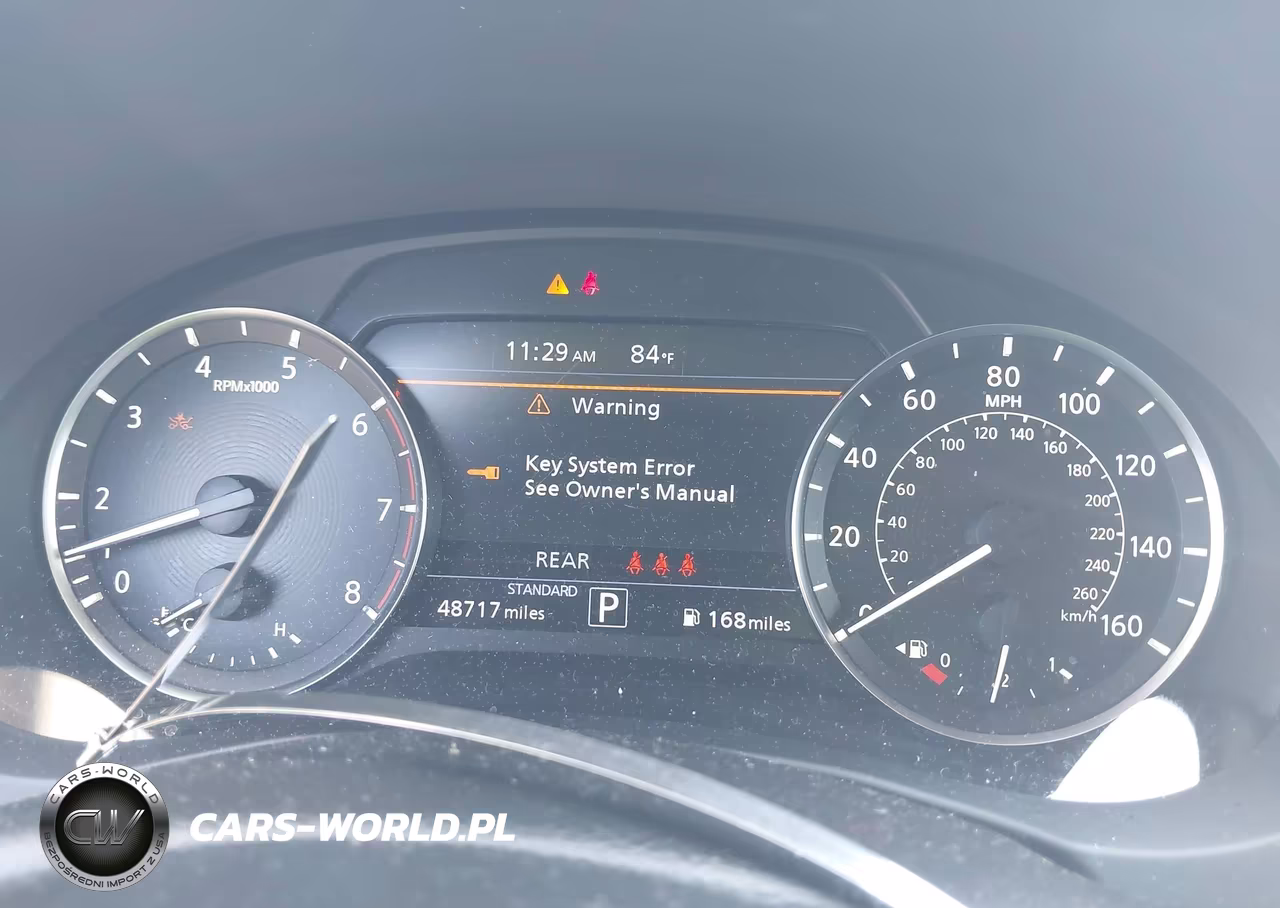 2021 Infiniti Qx50 Luxe VIN:3PCAJ5BA7MF122771 - 7