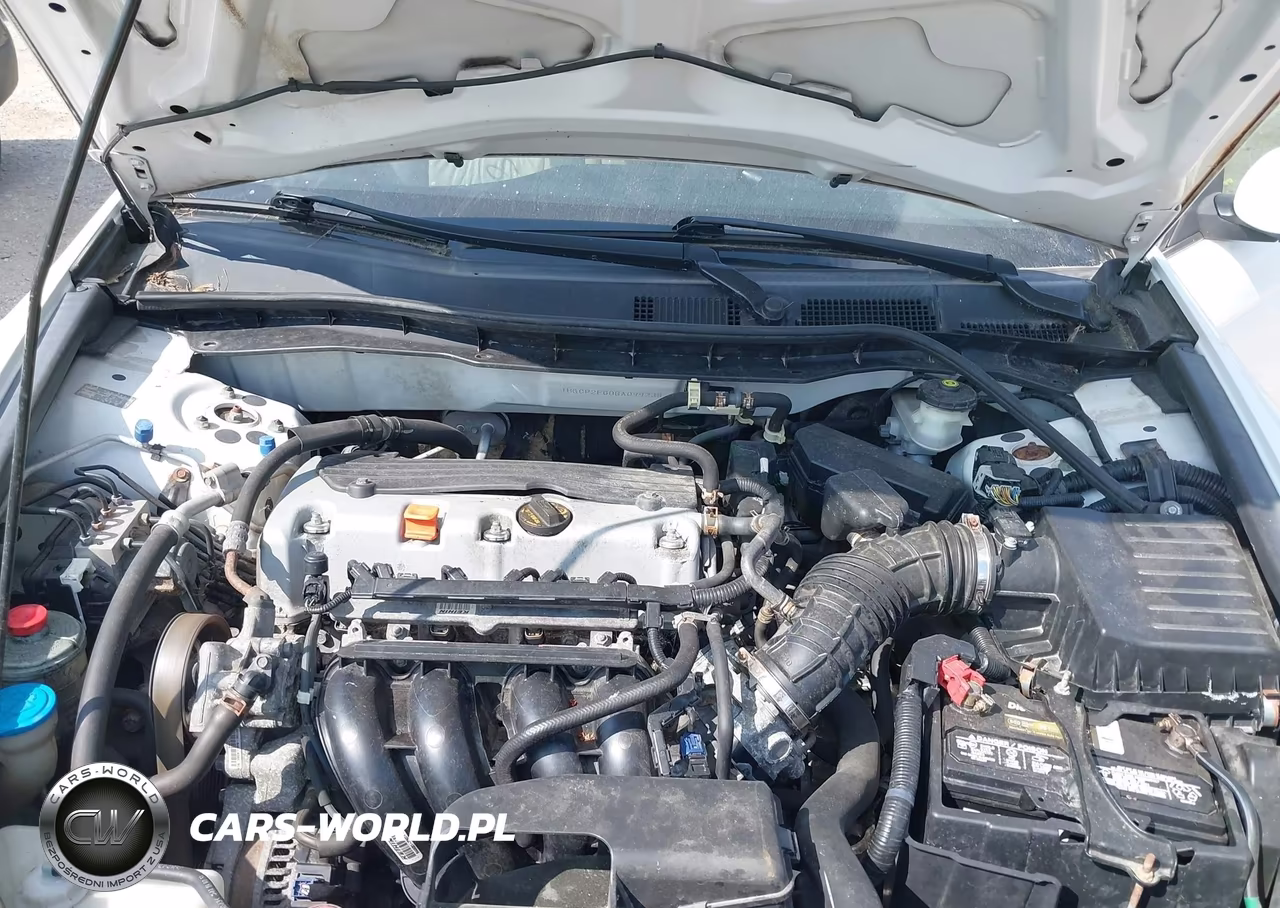 2011 Honda Accord 2.4 Se VIN:1HGCP2F60BA099238 - 10
