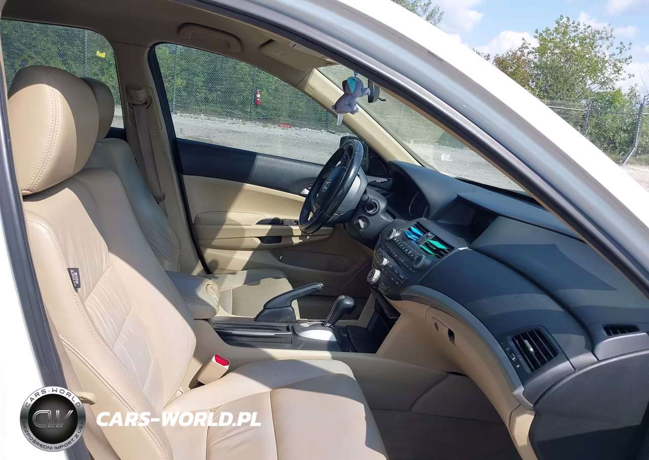 2011 Honda Accord 2.4 Se VIN:1HGCP2F60BA099238 - 5