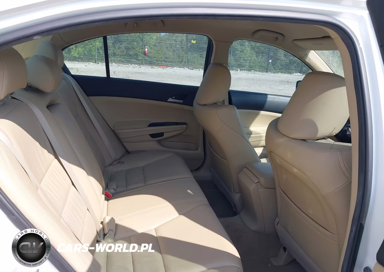 2011 Honda Accord 2.4 Se VIN:1HGCP2F60BA099238 - 8