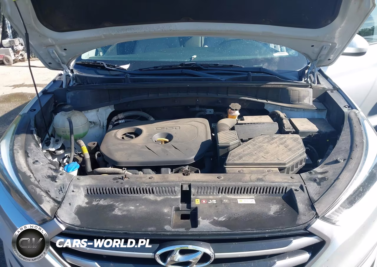 2018 Hyundai Tucson Sel VIN:KM8J3CA41JU698560 - 10