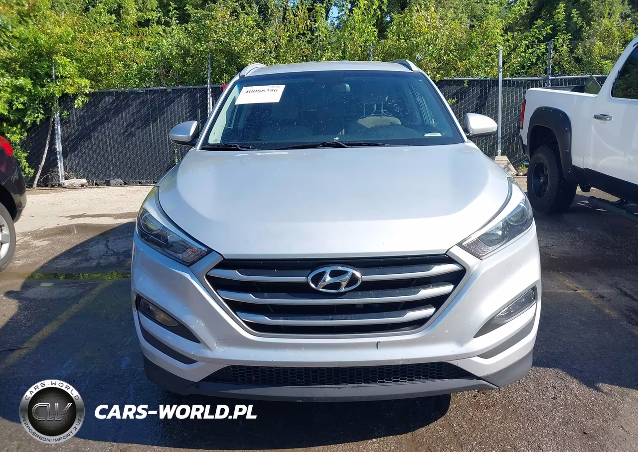 2018 Hyundai Tucson Sel VIN:KM8J3CA41JU698560 - 12