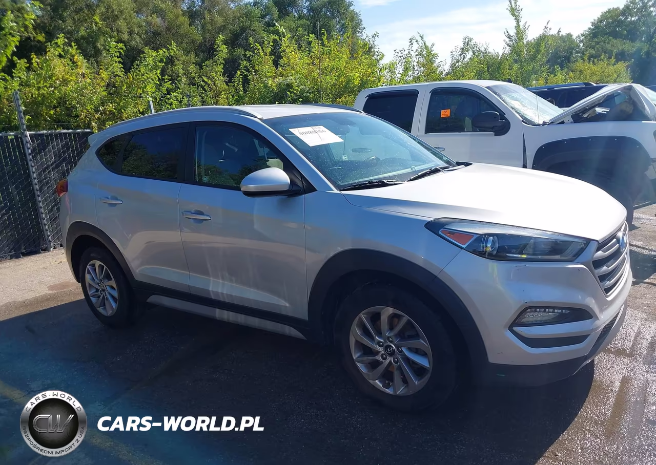2018 Hyundai Tucson Sel VIN:KM8J3CA41JU698560 - 13