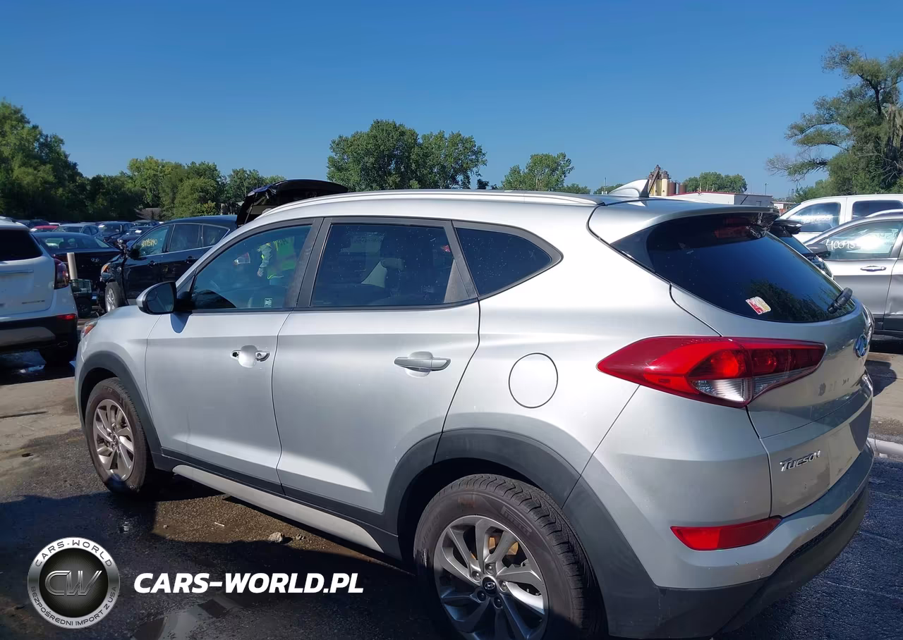 2018 Hyundai Tucson Sel VIN:KM8J3CA41JU698560 - 14