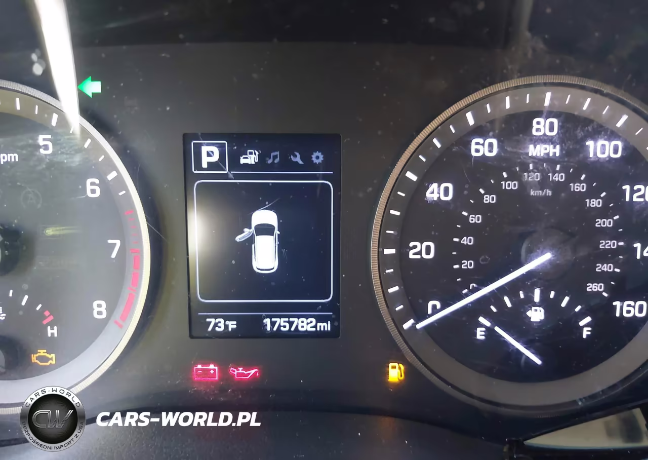 2018 Hyundai Tucson Sel VIN:KM8J3CA41JU698560 - 7