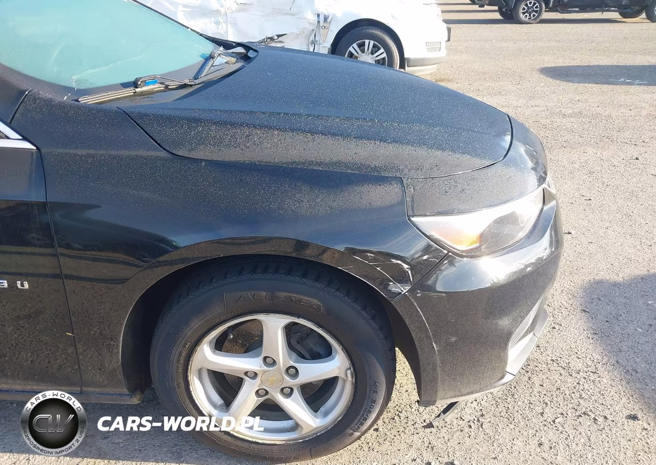 2016 Chevrolet Malibu 1Fl VIN:1G1ZC5ST7GF286805 - 6