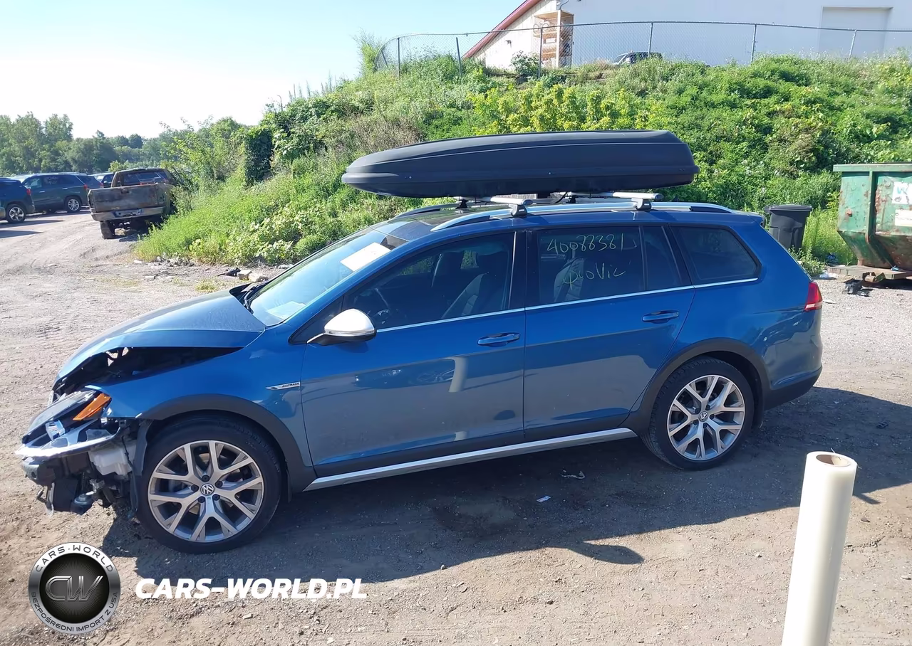 2017 Volkswagen Golf Alltrack Tsi S-Tsi Se-Tsi Sel VIN:3VWH17AU7HM535486 - 15