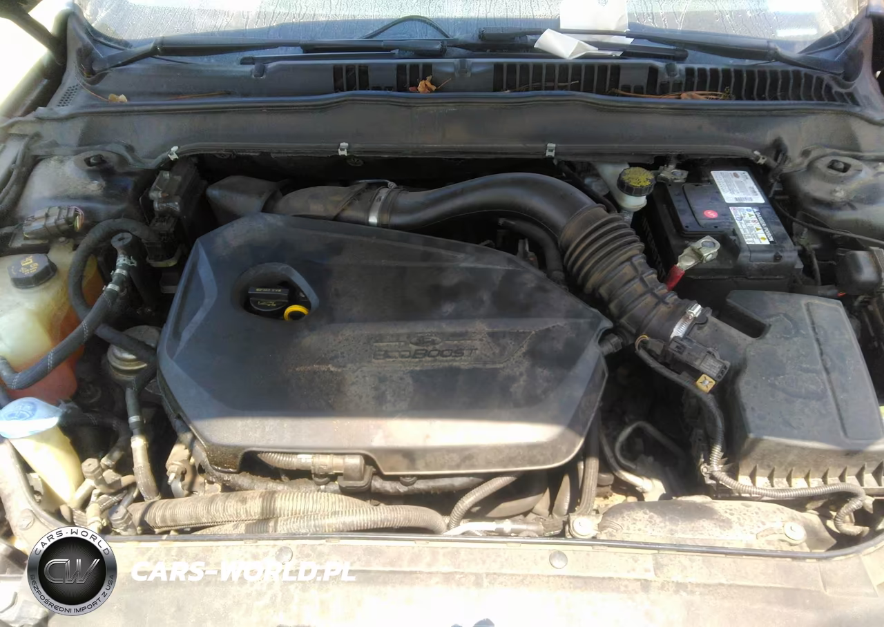 2013 Ford Fusion Se VIN:3FA6P0HRXDR110140 - 10