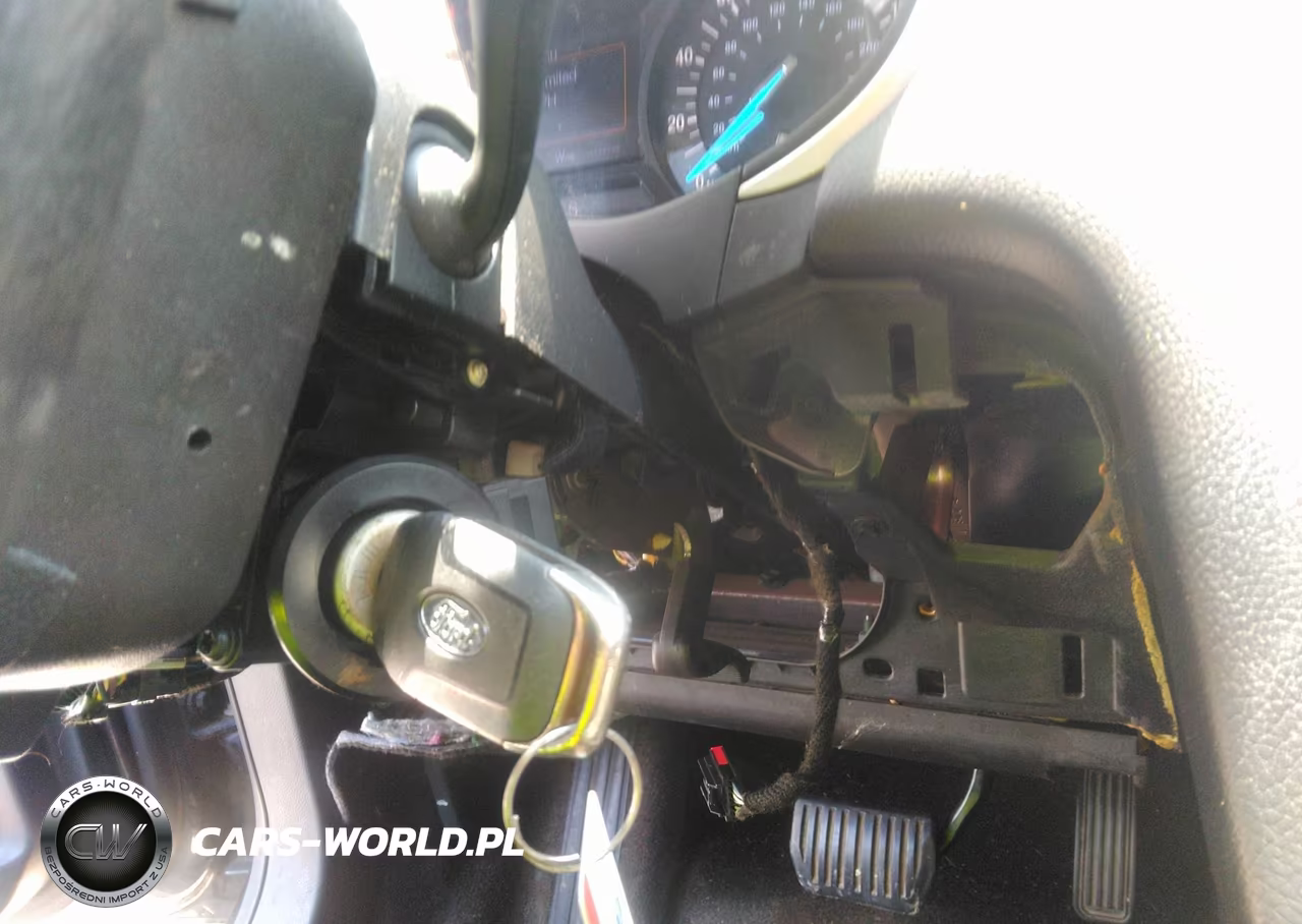 2013 Ford Fusion Se VIN:3FA6P0HRXDR110140 - 11