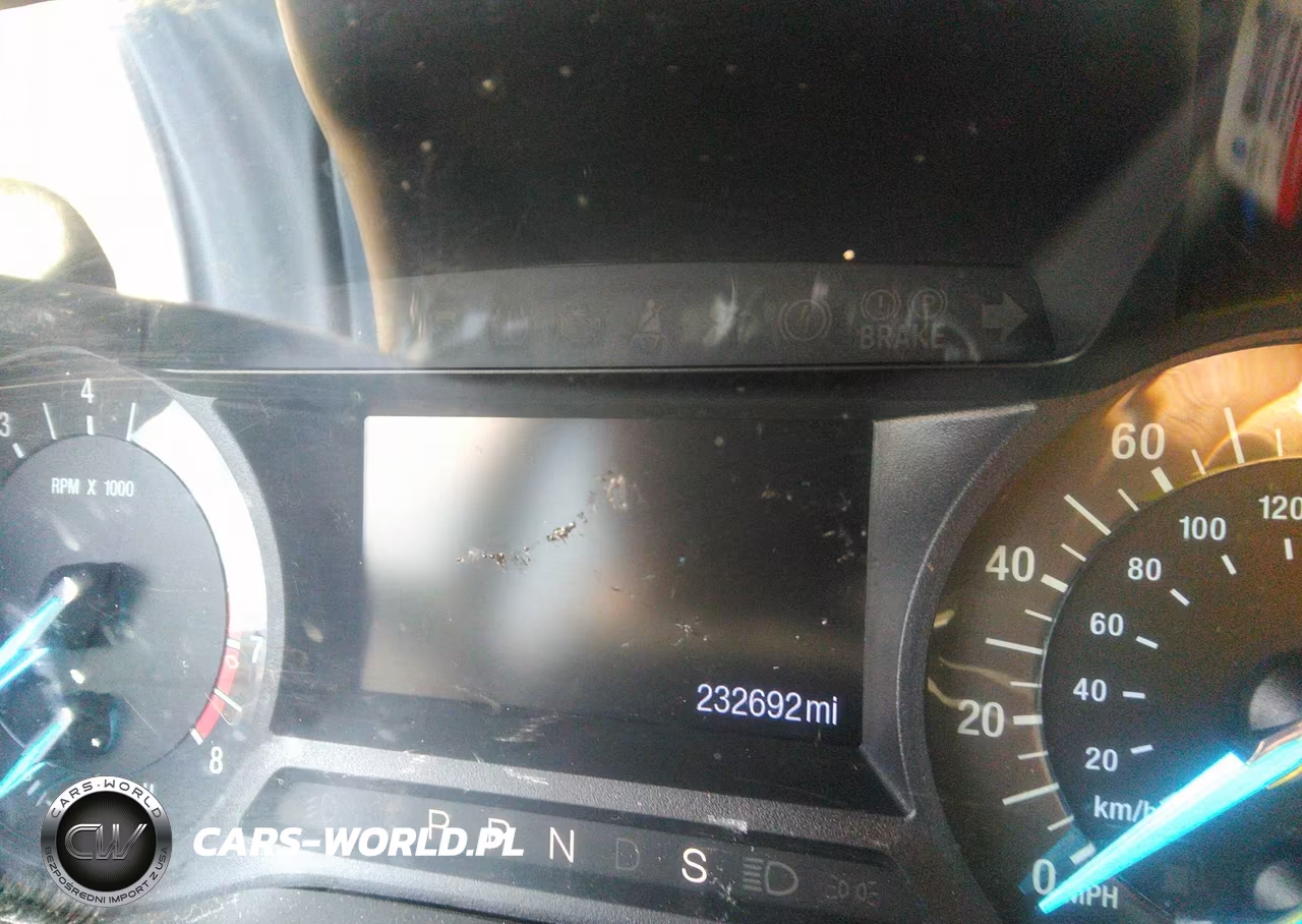 2013 Ford Fusion Se VIN:3FA6P0HRXDR110140 - 7