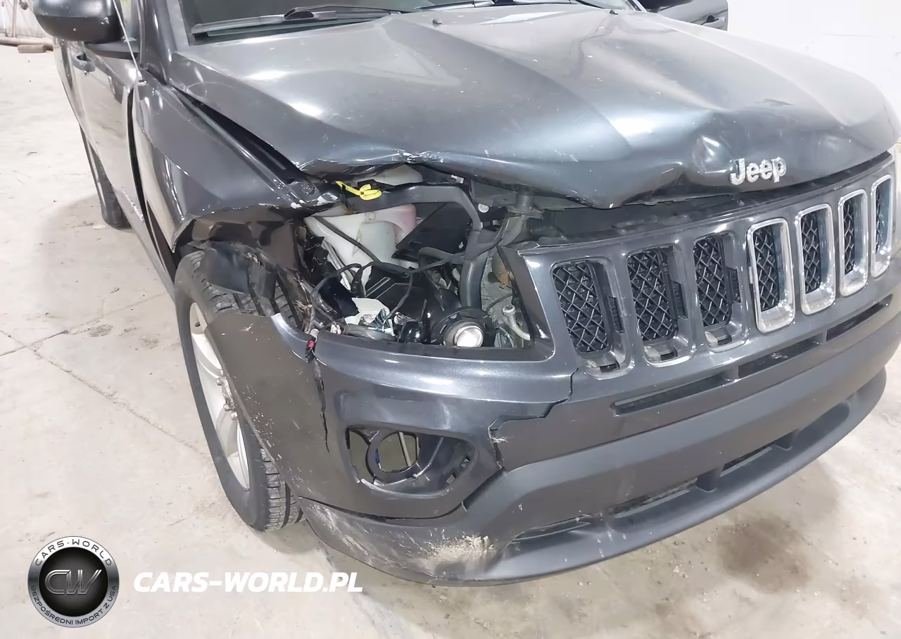 2014 Jeep Compass Sport VIN:1C4NJDBB2ED703186 - 6