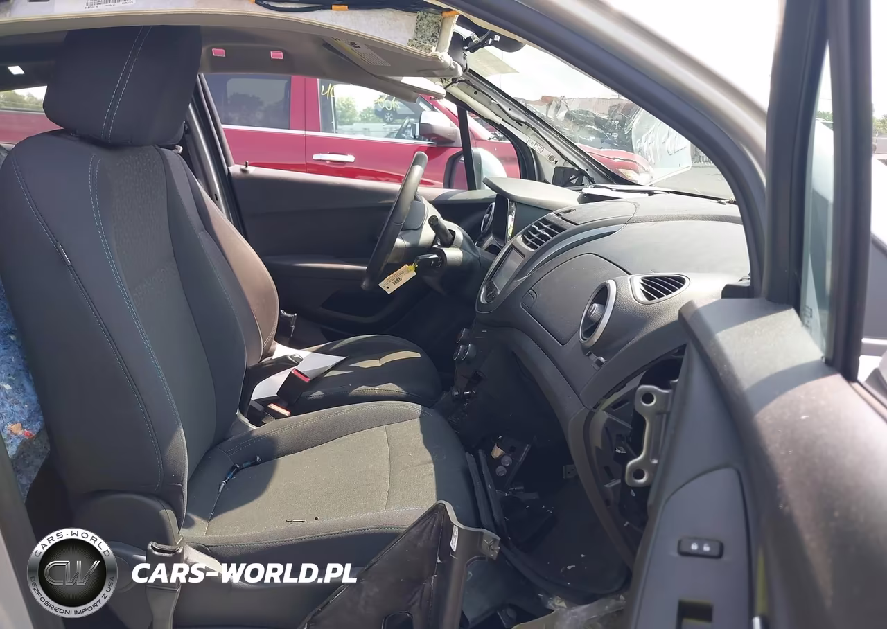 2016 Chevrolet Trax 1Ls VIN:3GNCJKSB5GL262623 - 5