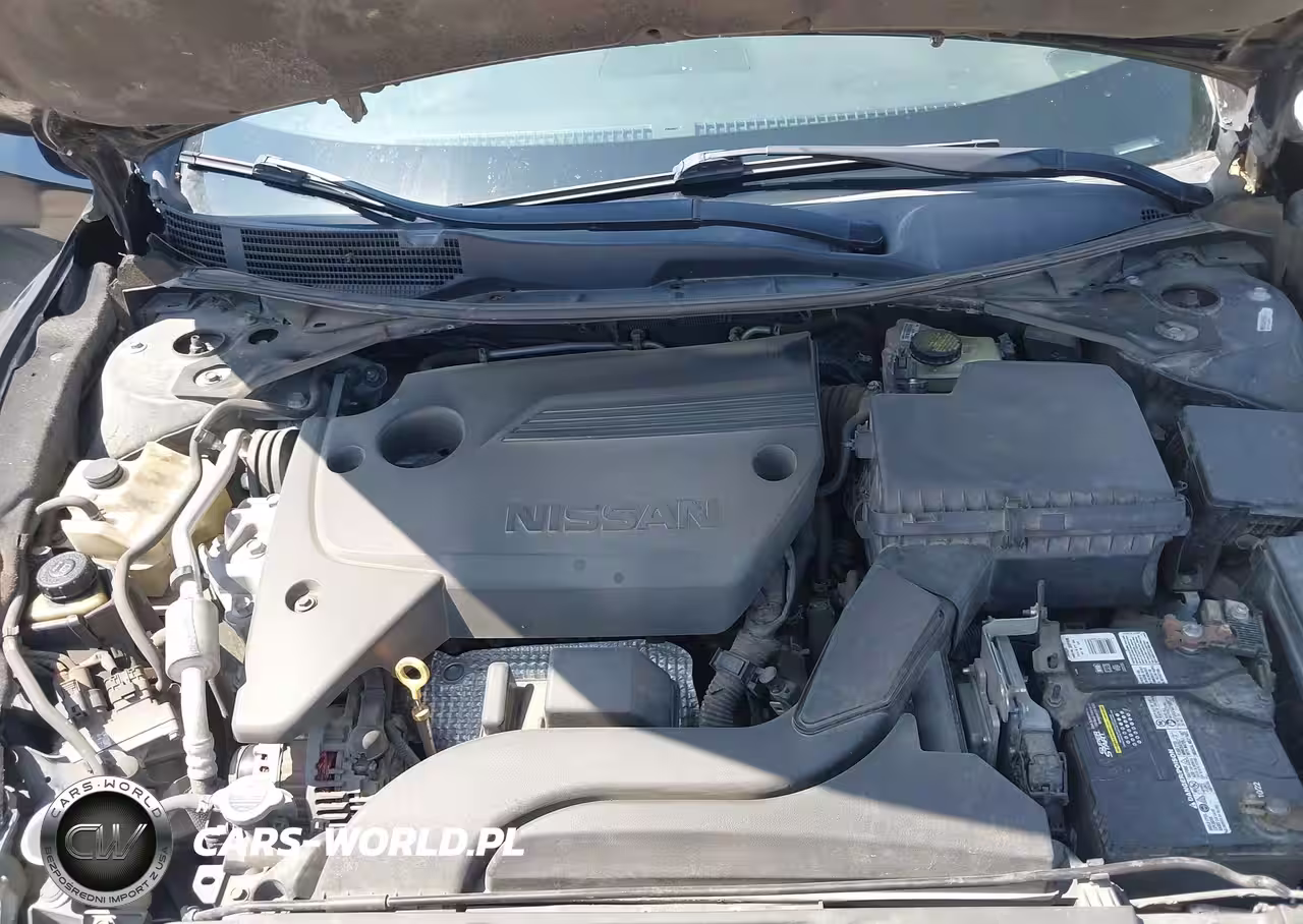 2016 Nissan Altima 2.5-2.5 S-2.5 Sl-2.5 Sr-2.5 Sv VIN:1N4AL3AP2GN346465 - 10