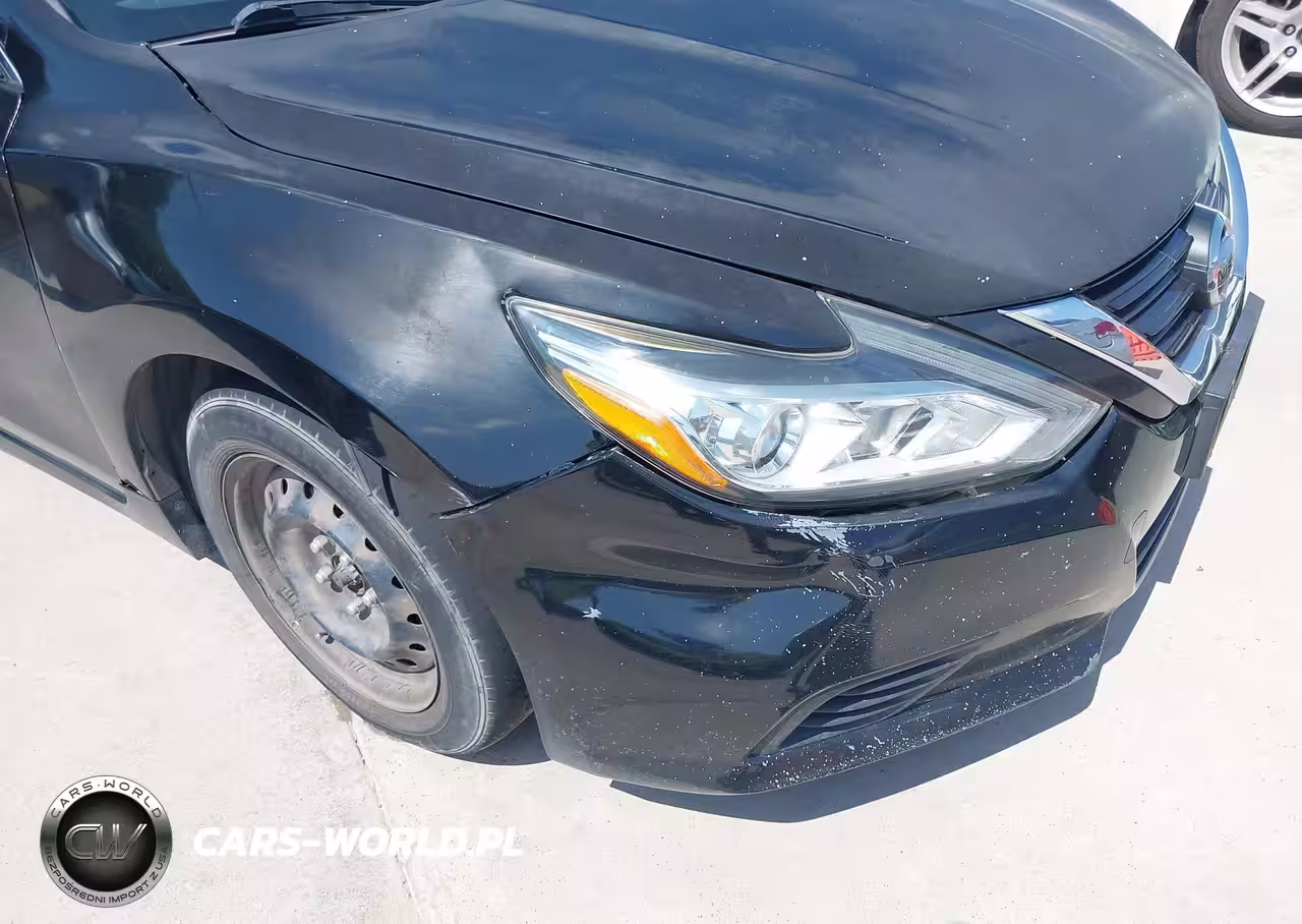 2016 Nissan Altima 2.5-2.5 S-2.5 Sl-2.5 Sr-2.5 Sv VIN:1N4AL3AP2GN346465 - 11