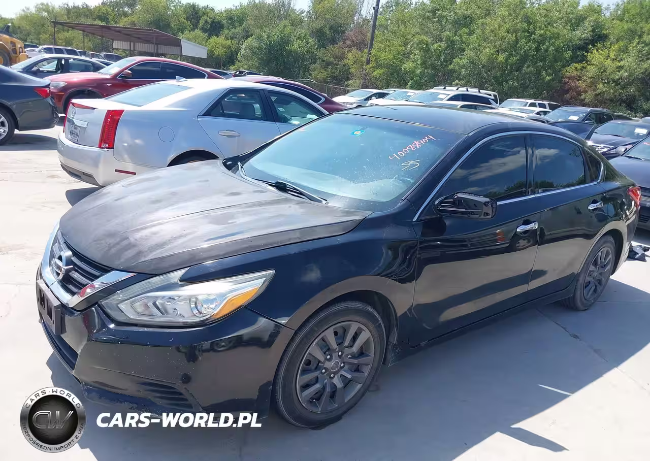 2016 Nissan Altima 2.5-2.5 S-2.5 Sl-2.5 Sr-2.5 Sv VIN:1N4AL3AP2GN346465 - 2