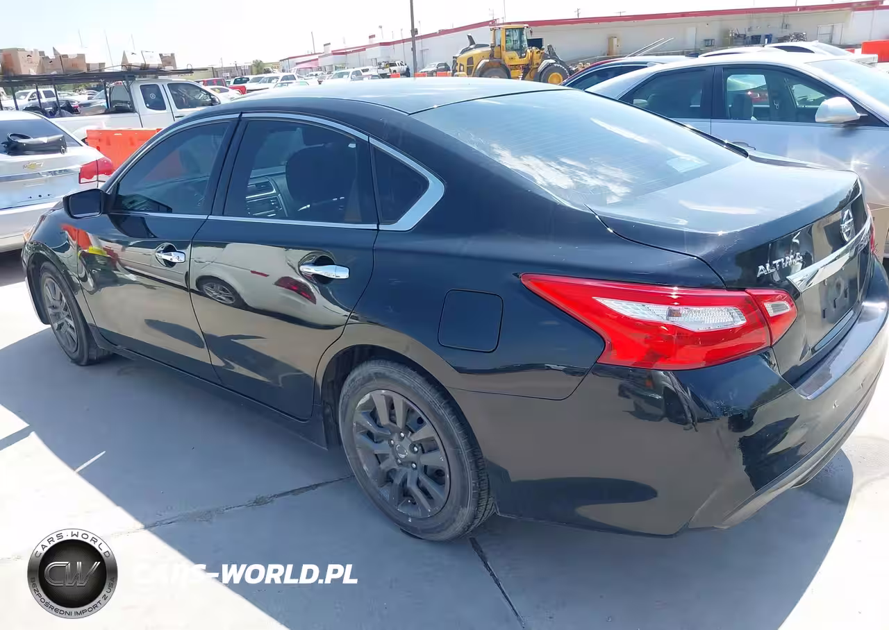 2016 Nissan Altima 2.5-2.5 S-2.5 Sl-2.5 Sr-2.5 Sv VIN:1N4AL3AP2GN346465 - 3