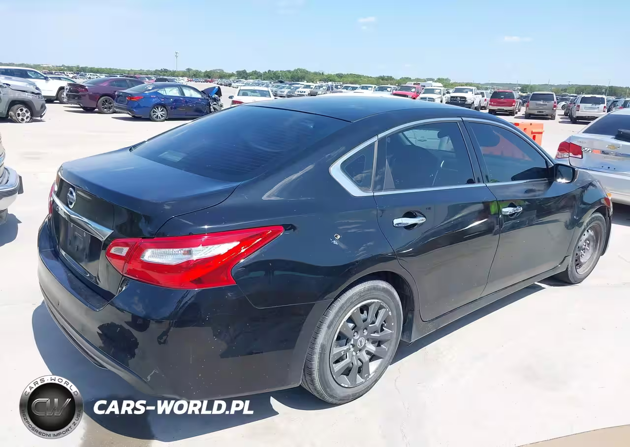 2016 Nissan Altima 2.5-2.5 S-2.5 Sl-2.5 Sr-2.5 Sv VIN:1N4AL3AP2GN346465 - 4