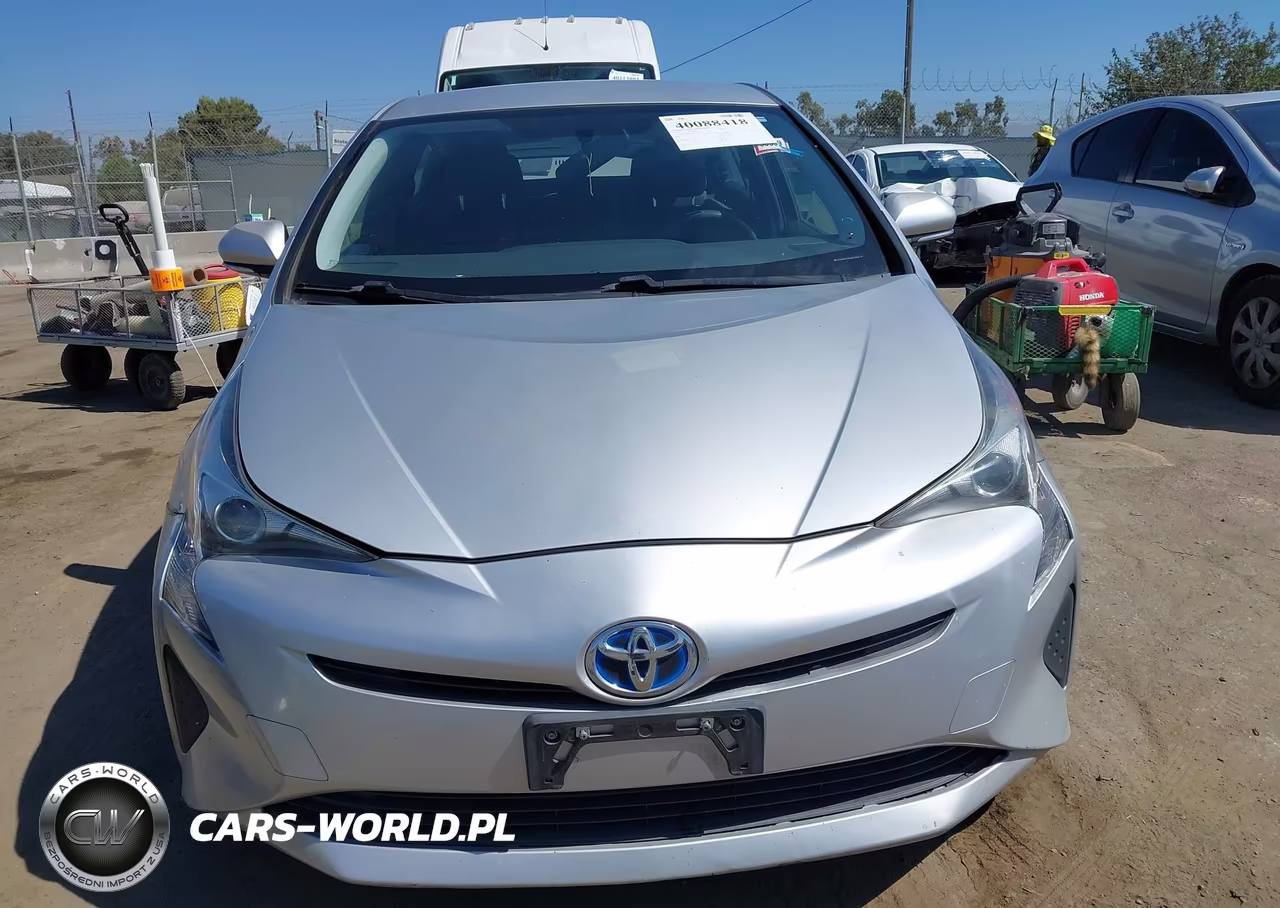 2016 Toyota Prius Two VIN:JTDKBRFU9G3014439 - 13