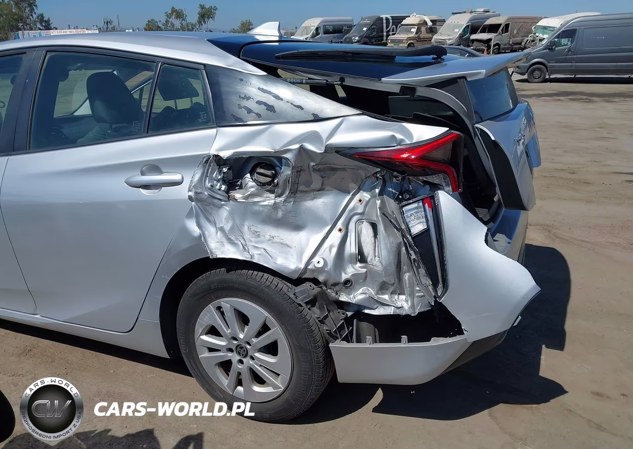 2016 Toyota Prius Two VIN:JTDKBRFU9G3014439 - 6