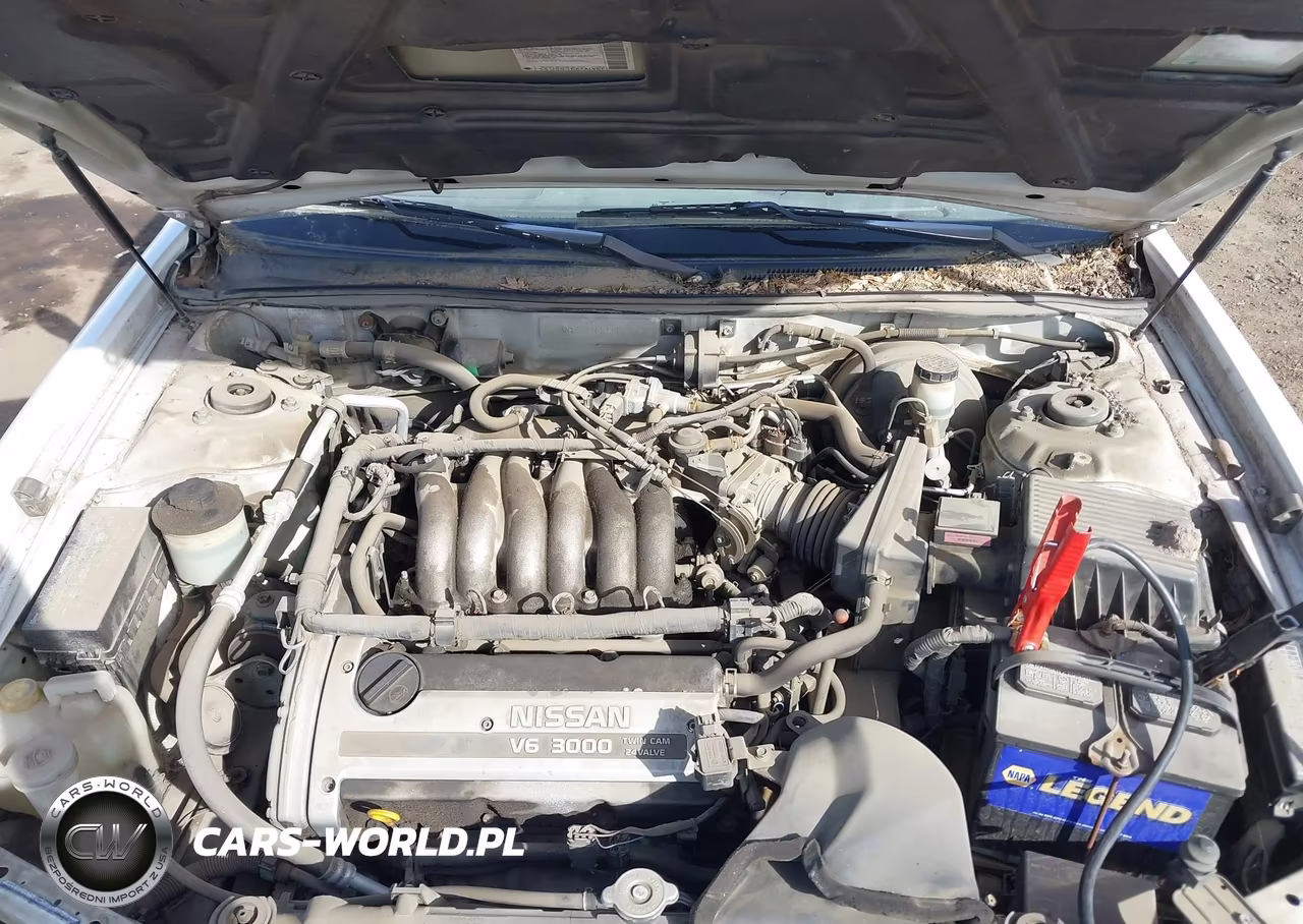 1996 Nissan Maxima Gle-Gxe-Se VIN:JN1CA21D2TT142847 - 10