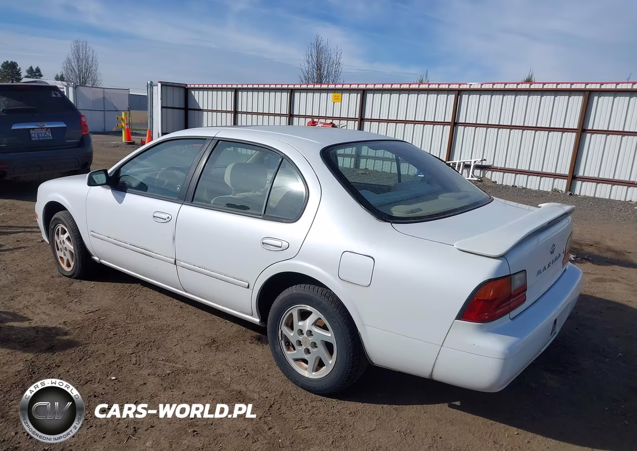1996 Nissan Maxima Gle-Gxe-Se VIN:JN1CA21D2TT142847 - 3