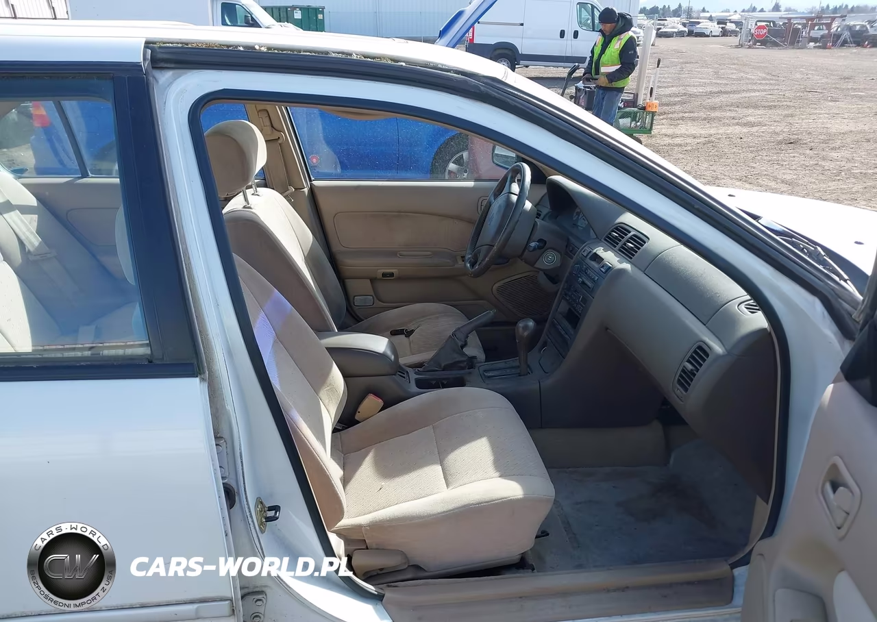 1996 Nissan Maxima Gle-Gxe-Se VIN:JN1CA21D2TT142847 - 5