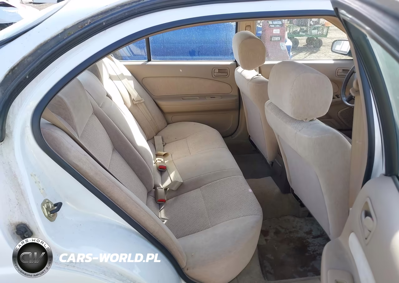 1996 Nissan Maxima Gle-Gxe-Se VIN:JN1CA21D2TT142847 - 8