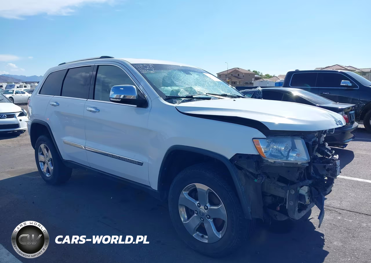 2013 Jeep Grand Cherokee Limited