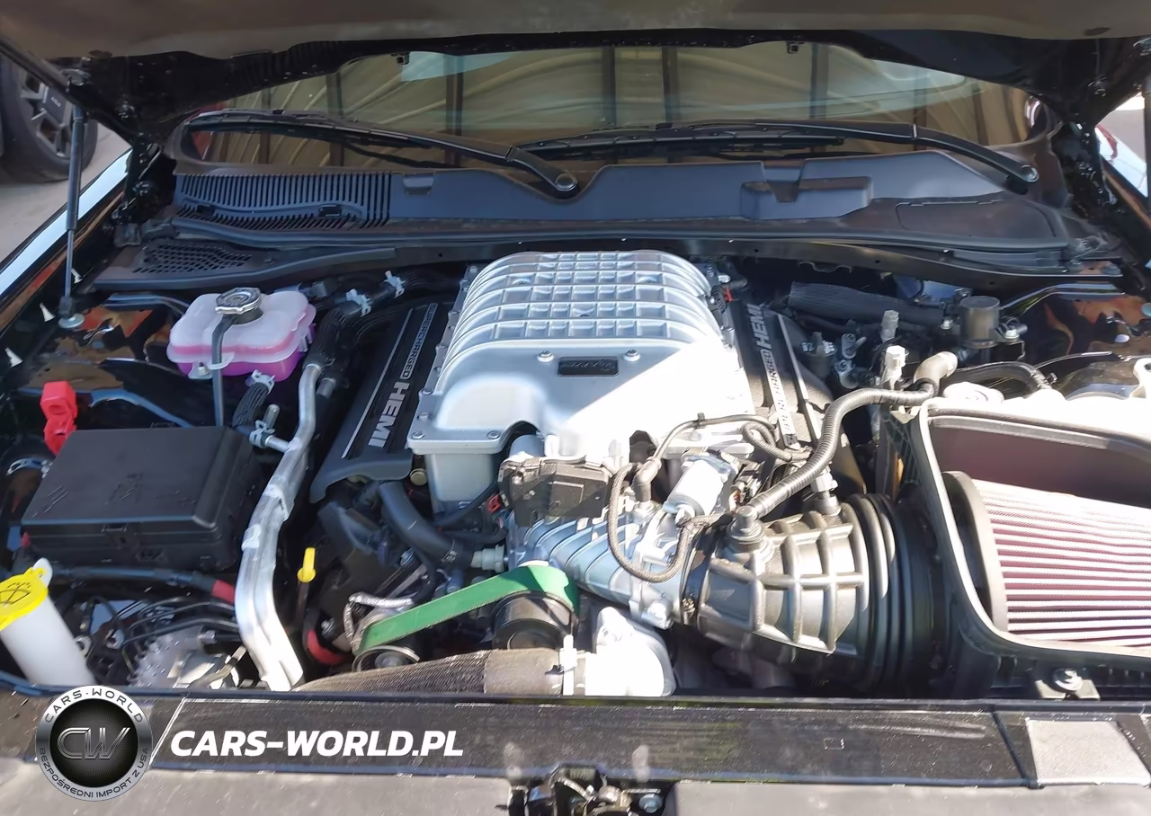 2023 Dodge Challenger Srt Jailbreak VIN:2C3CDZL94PH614446 - 10
