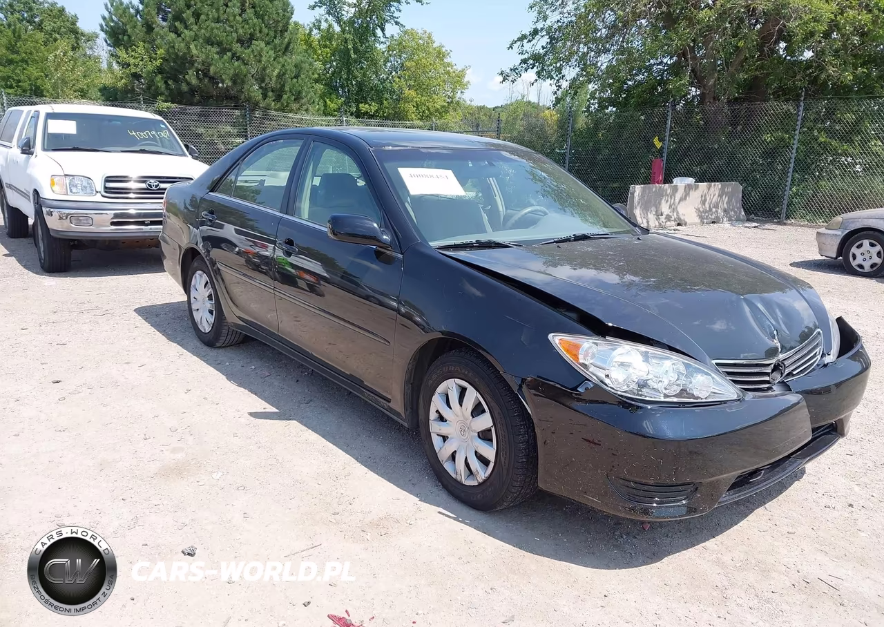 2005 Toyota Camry Le-Se-Xle VIN:4T1BE30K75U078719 - 1