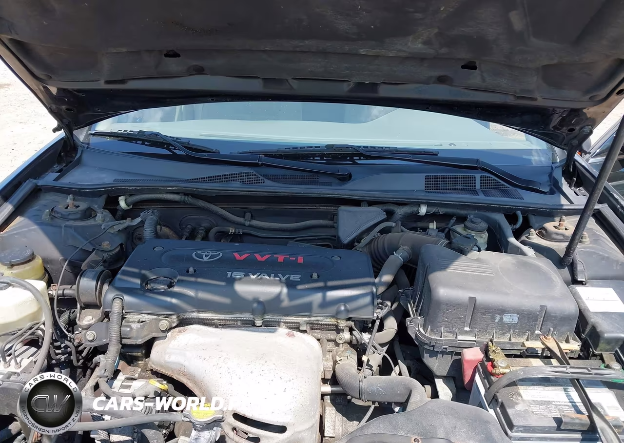 2005 Toyota Camry Le-Se-Xle VIN:4T1BE30K75U078719 - 10