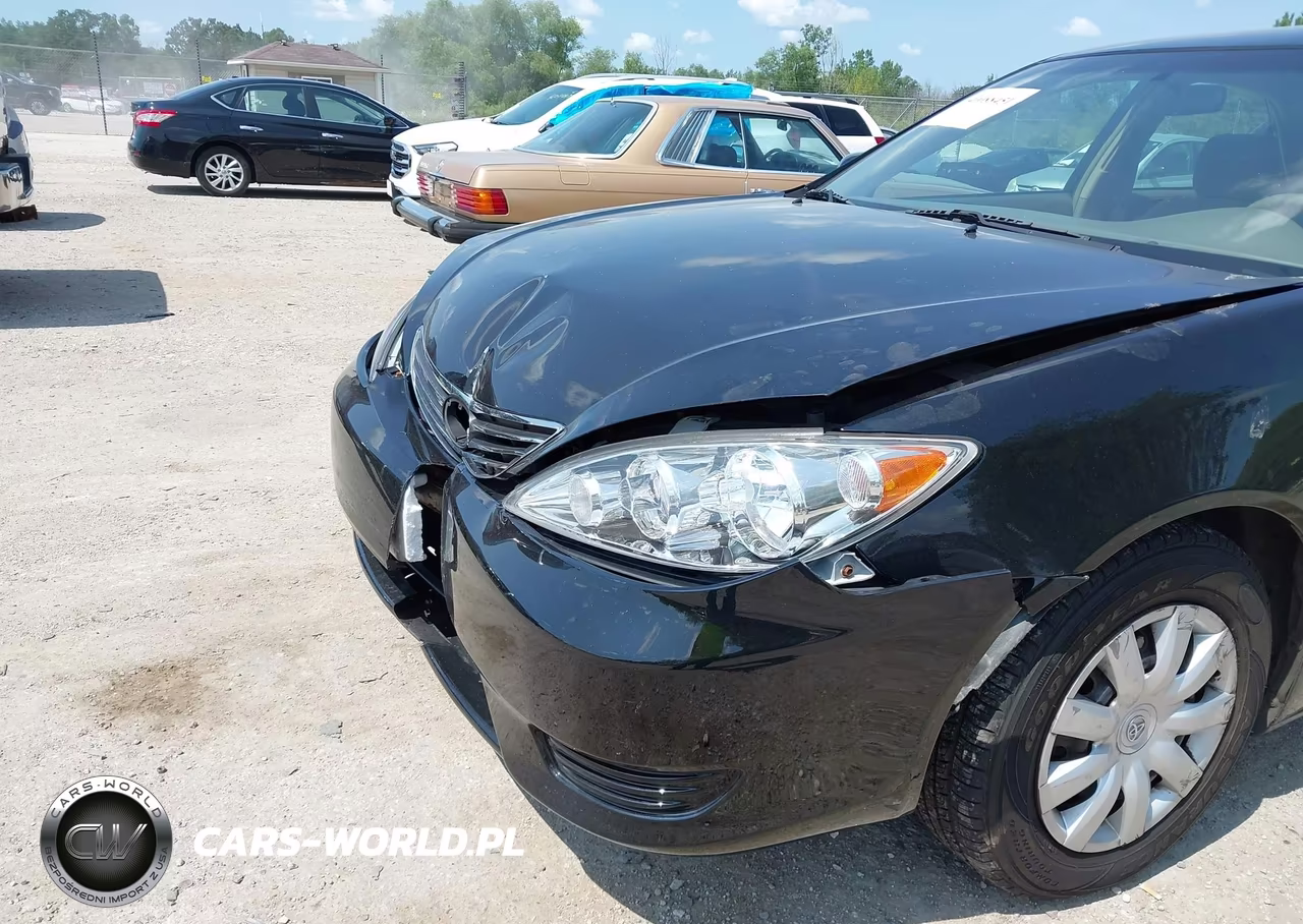 2005 Toyota Camry Le-Se-Xle VIN:4T1BE30K75U078719 - 12