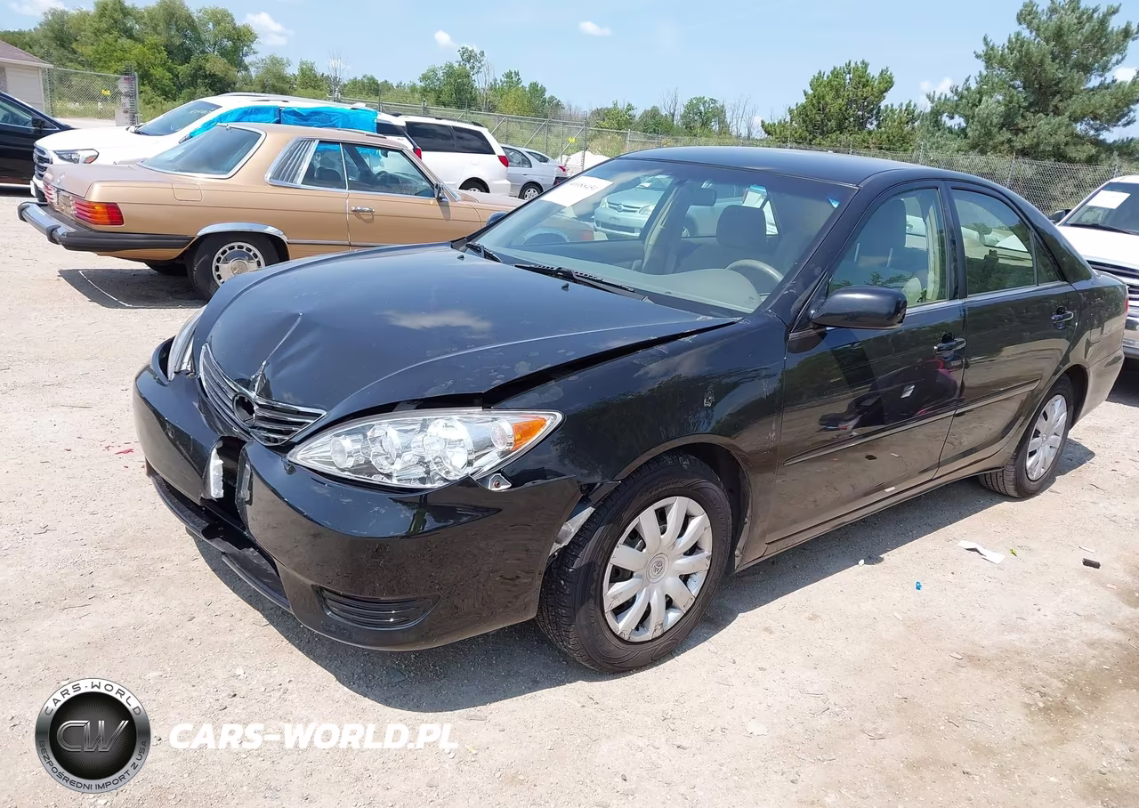 2005 Toyota Camry Le-Se-Xle VIN:4T1BE30K75U078719 - 2