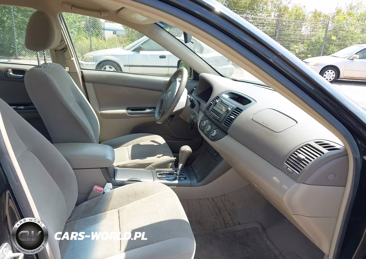 2005 Toyota Camry Le-Se-Xle VIN:4T1BE30K75U078719 - 5