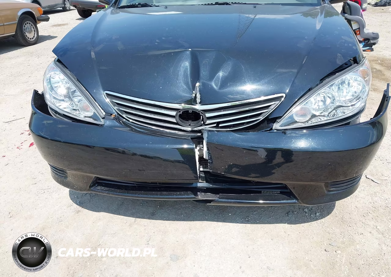 2005 Toyota Camry Le-Se-Xle VIN:4T1BE30K75U078719 - 6