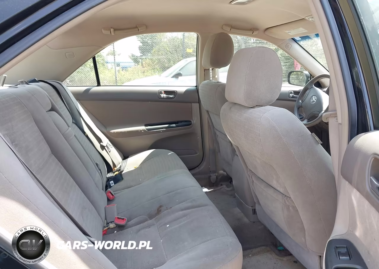 2005 Toyota Camry Le-Se-Xle VIN:4T1BE30K75U078719 - 8