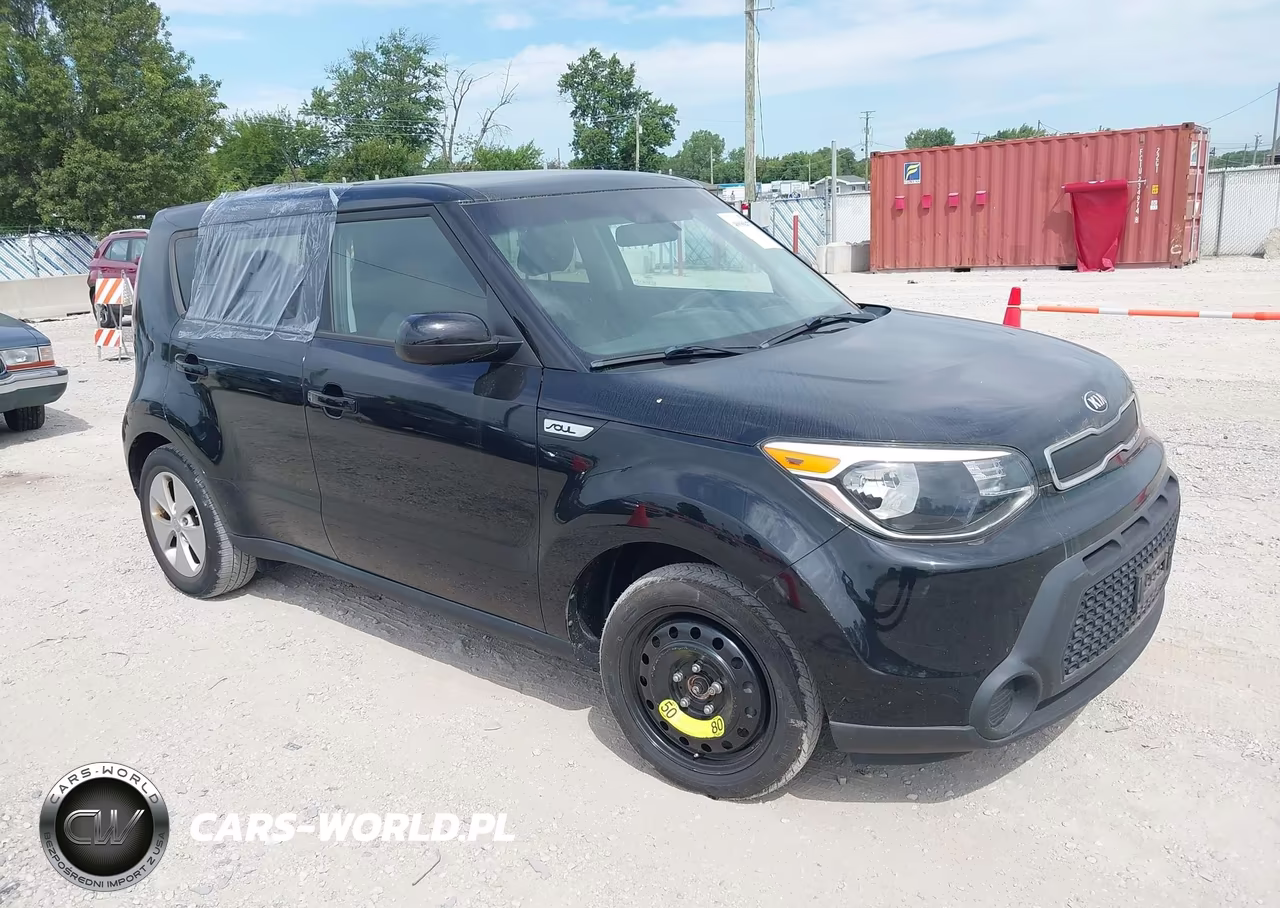2015 Kia Soul