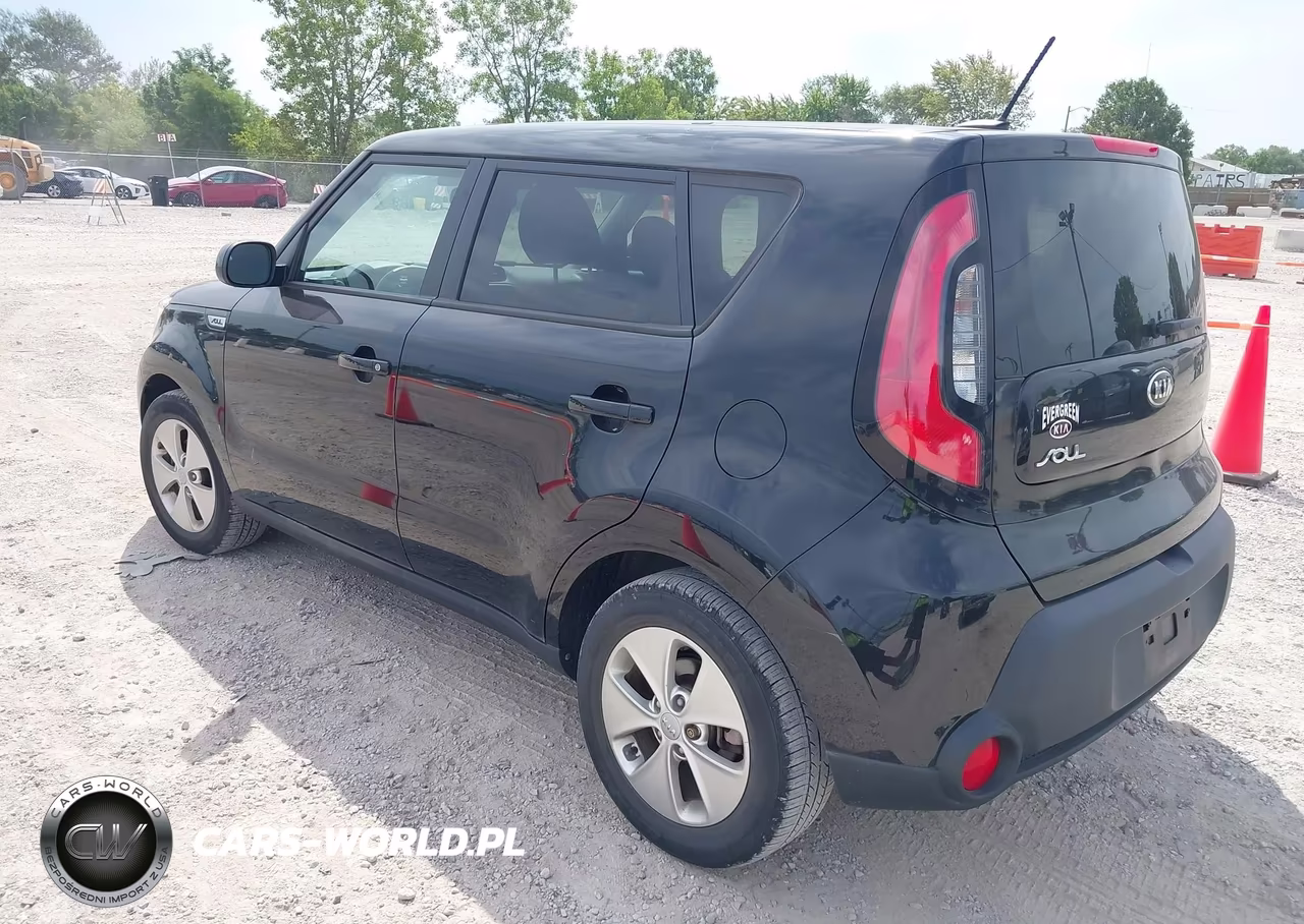 2015 Kia Soul VIN:KNDJN2A24F7184277 - 3