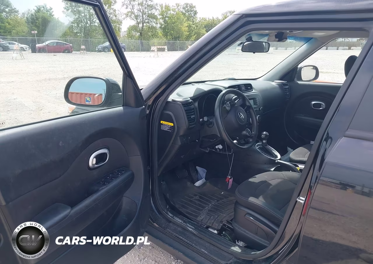 2015 Kia Soul VIN:KNDJN2A24F7184277 - 5