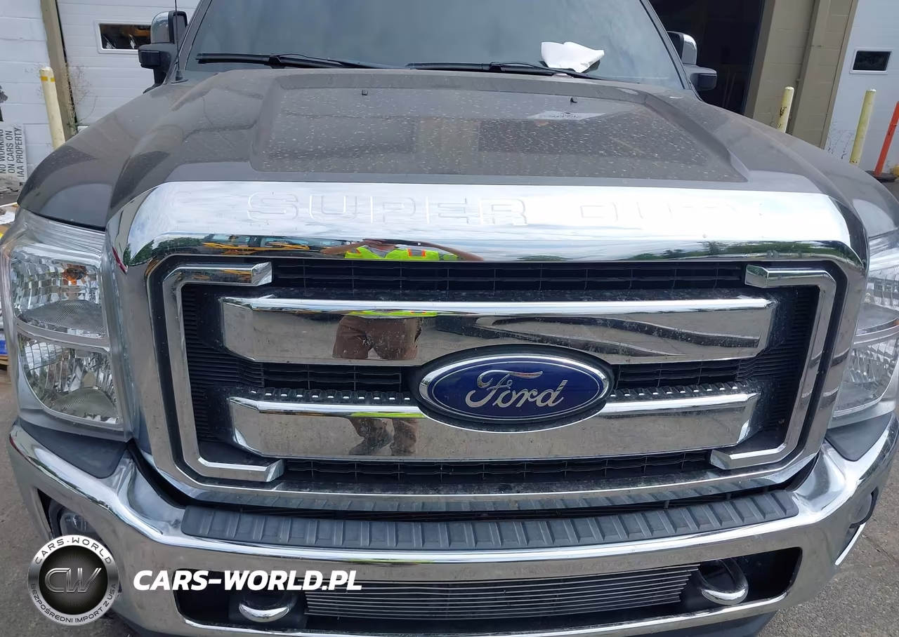 2016 Ford F-350 Xlt VIN:1FT8W3DT2GEB25229 - 11